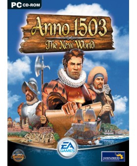 Anno 1503 A.D. GOG.com Key GLOBAL